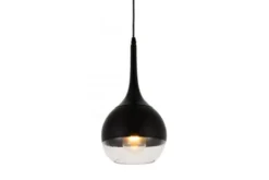 Arrediorg Lampada a sospensione di design in vetro FRUDO