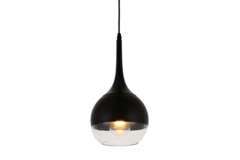 Arrediorg Lampada a sospensione di design in vetro FRUDO