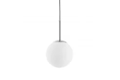 Arrediorg Lampada a sospensione di design moderno FREDICA W1 Cromo