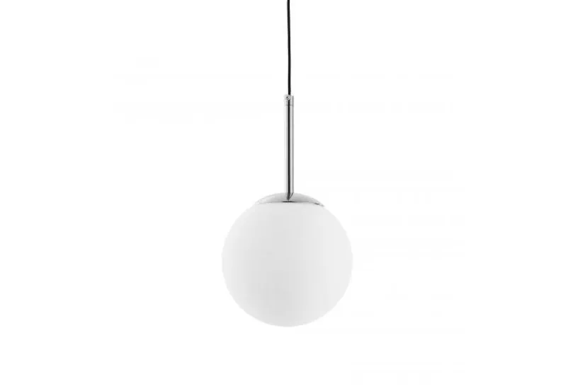 Arrediorg Lampada a sospensione di design moderno FREDICA W1 Cromo