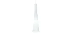 Arrediorg Lampada a sospensione di design in vetro MORRATE W1