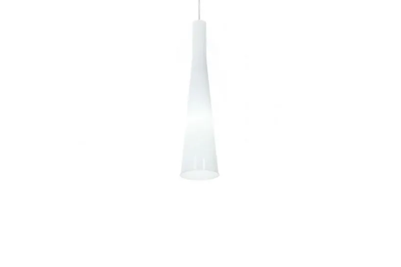 Arrediorg Lampada a sospensione di design in vetro MORRATE W1