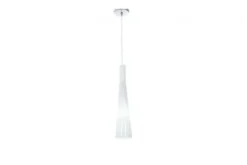 Arrediorg Lampada a sospensione di design in vetro MORRATE W1