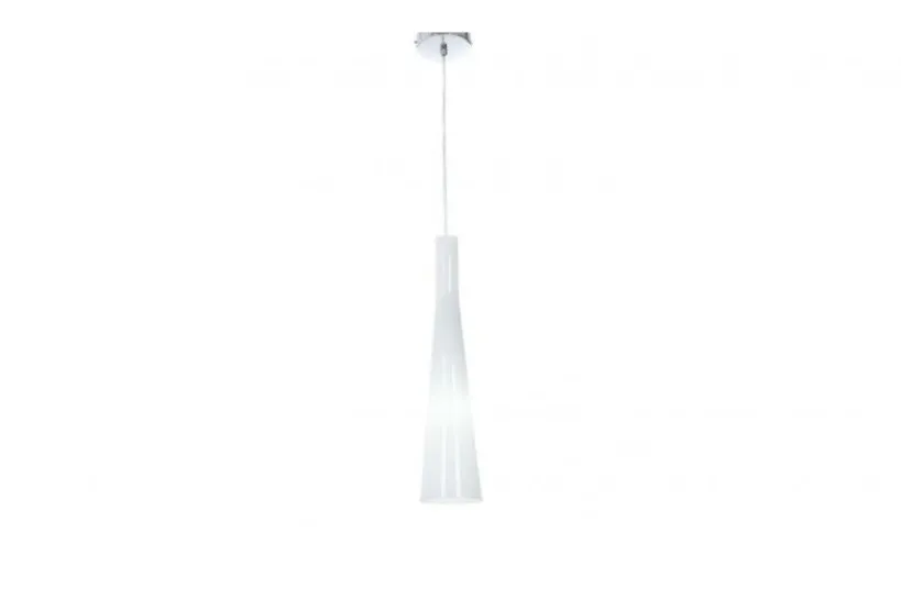 Arrediorg Lampada a sospensione di design in vetro MORRATE W1