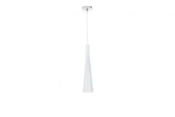 Arrediorg Lampada a sospensione di design in vetro MORRATE W1