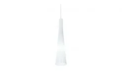 Arrediorg Lampada a sospensione di design in vetro MORRATE W1