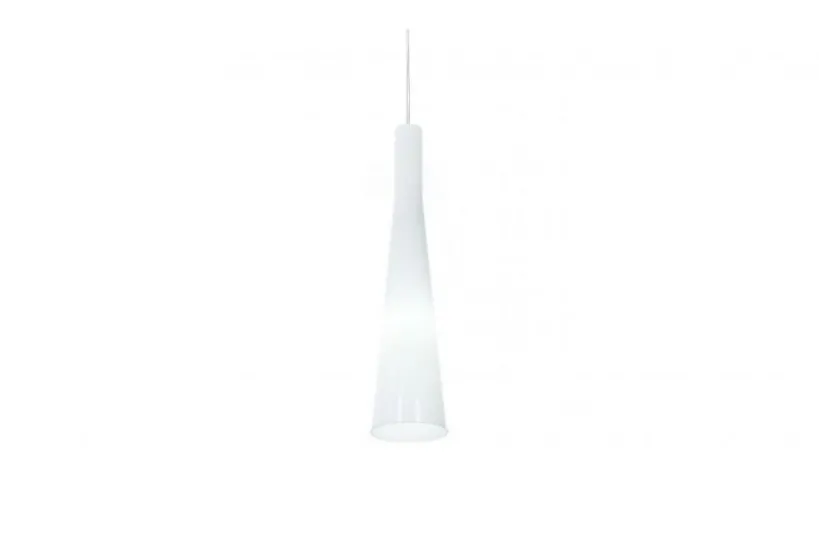 Arrediorg Lampada a sospensione di design in vetro MORRATE W1