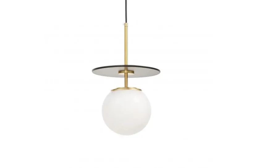 Arrediorg Lampada a sospensione di design moderno DALTONA W1 Ottone