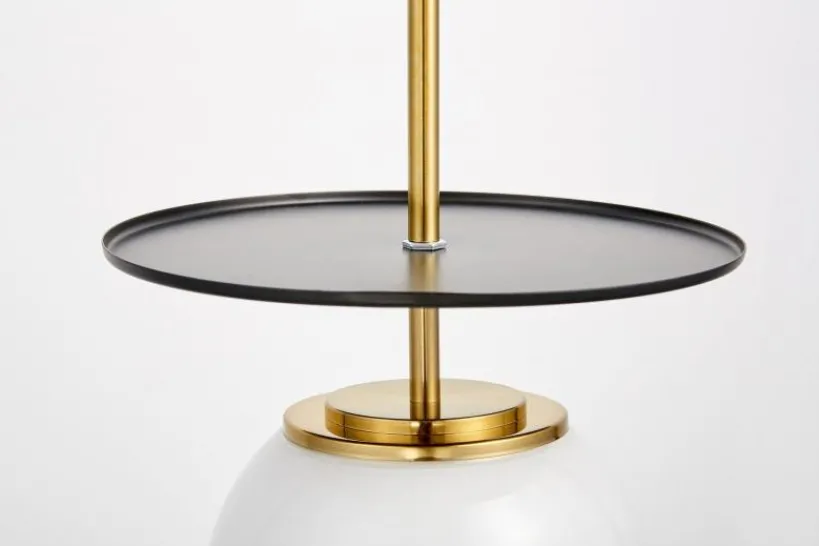 Arrediorg Lampada a sospensione di design moderno DALTONA W1 Ottone