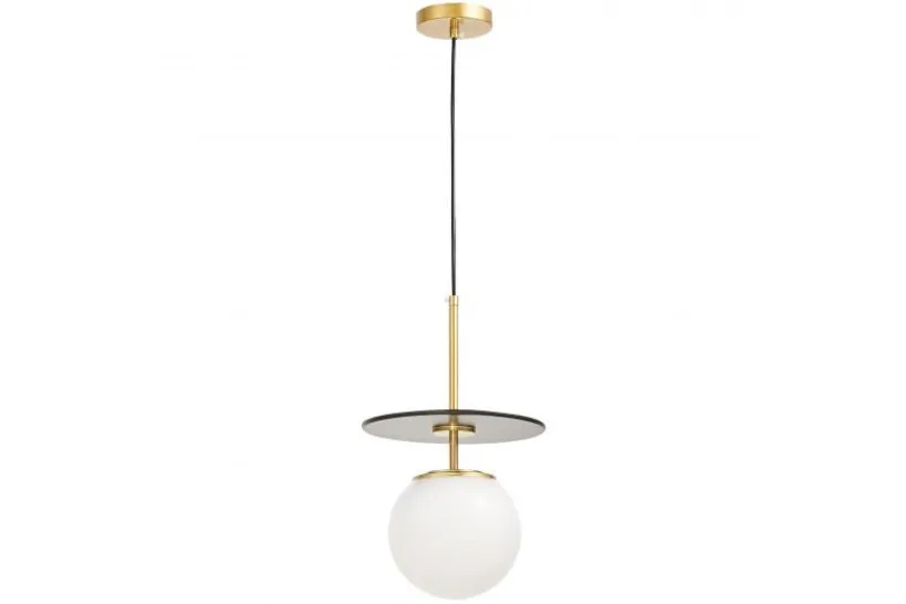Arrediorg Lampada a sospensione di design moderno DALTONA W1 Ottone