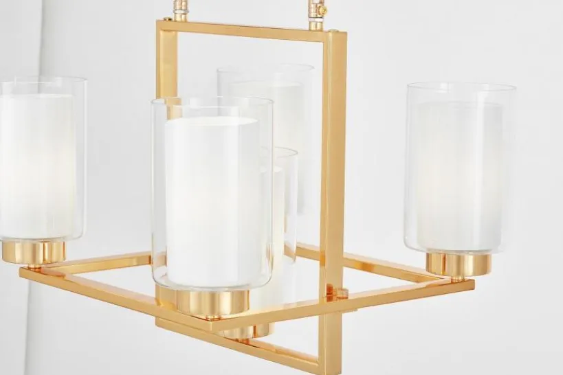 Arrediorg LAMPADA A SOSPENSIONE MODERNA LINO W5