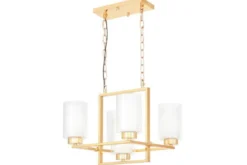 Arrediorg LAMPADA A SOSPENSIONE MODERNA LINO W5