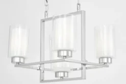 Arrediorg LAMPADA A SOSPENSIONE MODERNA LINO W5