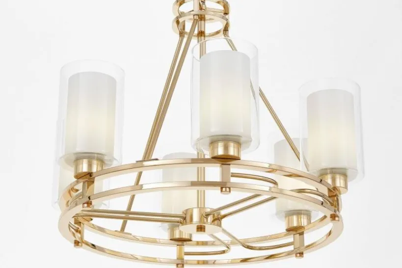 Arrediorg LAMPADA A SOSPENSIONE MODERNA MARIETTA W6