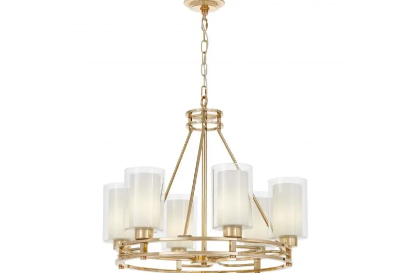 Arrediorg LAMPADA A SOSPENSIONE MODERNA MARIETTA W6