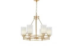 Arrediorg LAMPADA A SOSPENSIONE MODERNA MARIETTA W6