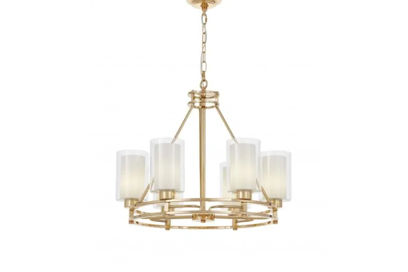 Arrediorg LAMPADA A SOSPENSIONE MODERNA MARIETTA W6
