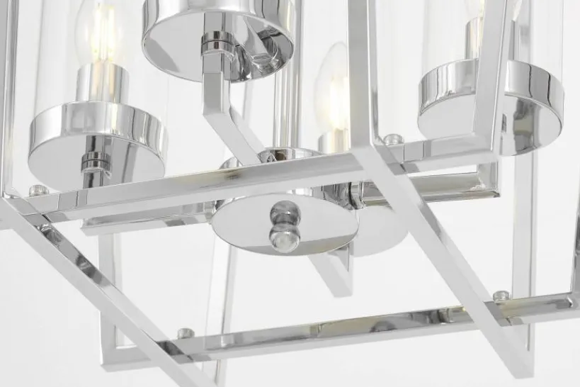 Arrediorg LAMPADA A SOSPENSIONE MODERNA ARES W4