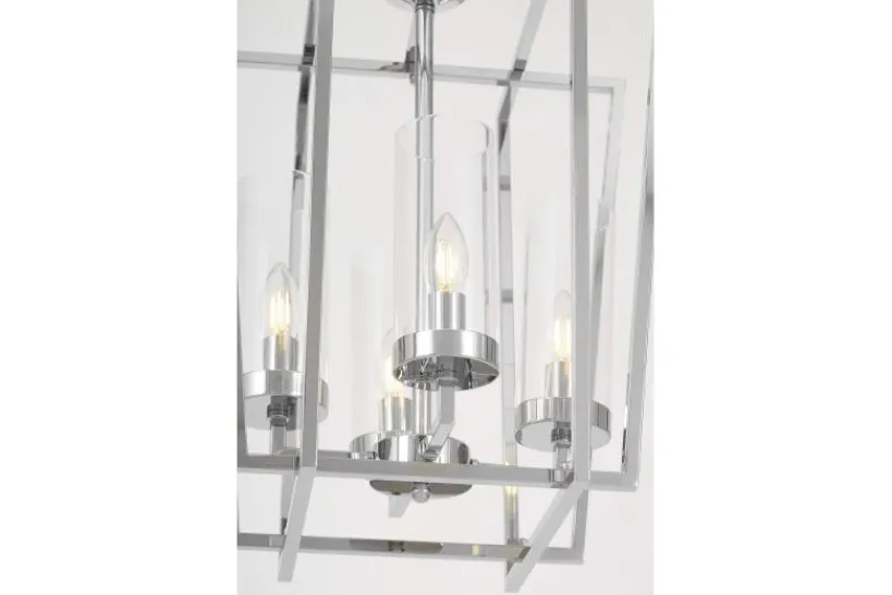 Arrediorg LAMPADA A SOSPENSIONE MODERNA ARES W4