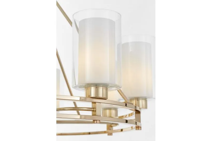 Arrediorg LAMPADA A SOSPENSIONE MODERNA MARIETTA W8