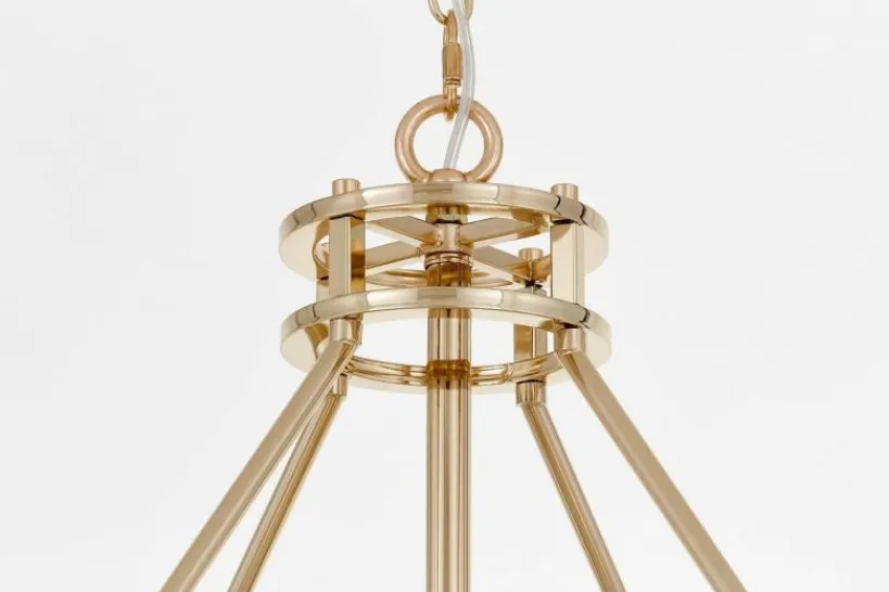 Arrediorg LAMPADA A SOSPENSIONE MODERNA MARIETTA W8
