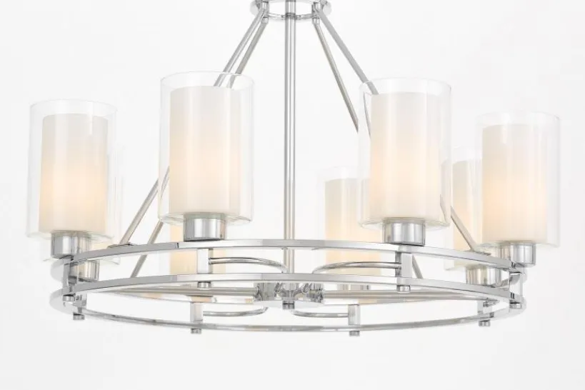 Arrediorg LAMPADA A SOSPENSIONE MODERNA MARIETTA W8