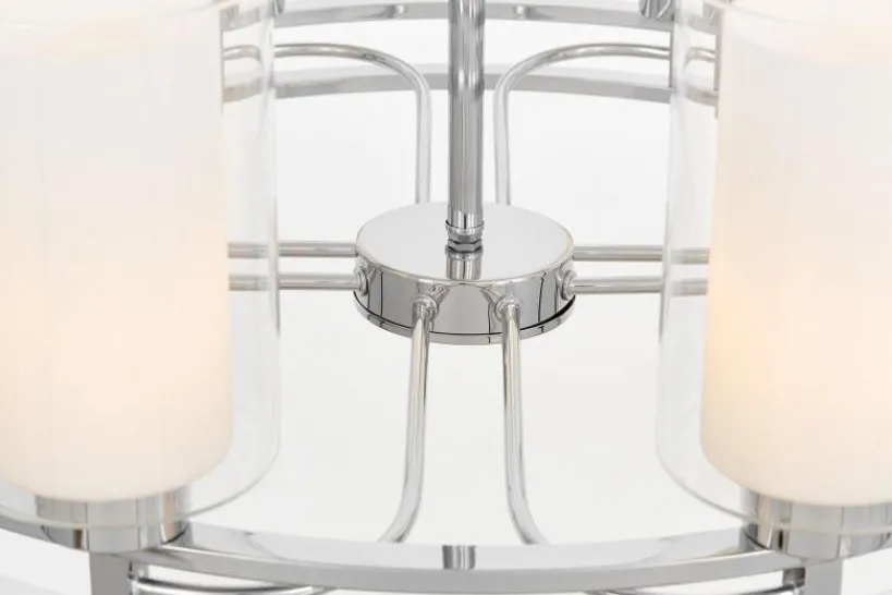 Arrediorg LAMPADA A SOSPENSIONE MODERNA MARIETTA W8