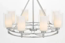 Arrediorg LAMPADA A SOSPENSIONE MODERNA MARIETTA W8