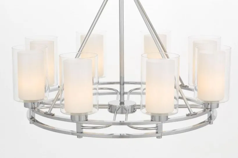 Arrediorg LAMPADA A SOSPENSIONE MODERNA MARIETTA W8