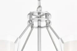 Arrediorg LAMPADA A SOSPENSIONE MODERNA MARIETTA W8