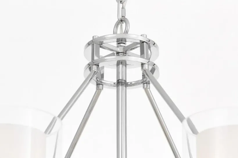 Arrediorg LAMPADA A SOSPENSIONE MODERNA MARIETTA W8