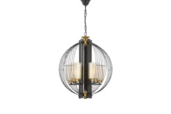 Arrediorg LAMPADA A SOSPENSIONE MODERNA LOFT PONTI W5