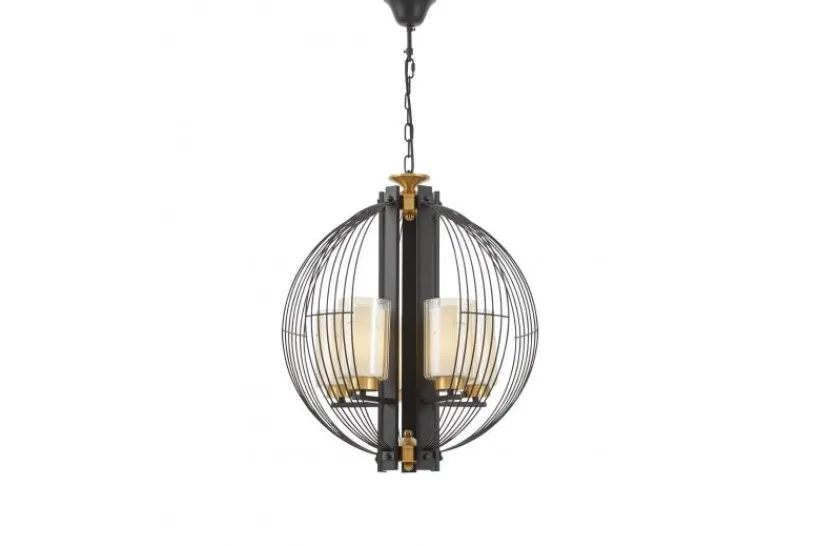 Arrediorg LAMPADA A SOSPENSIONE MODERNA LOFT PONTI W5