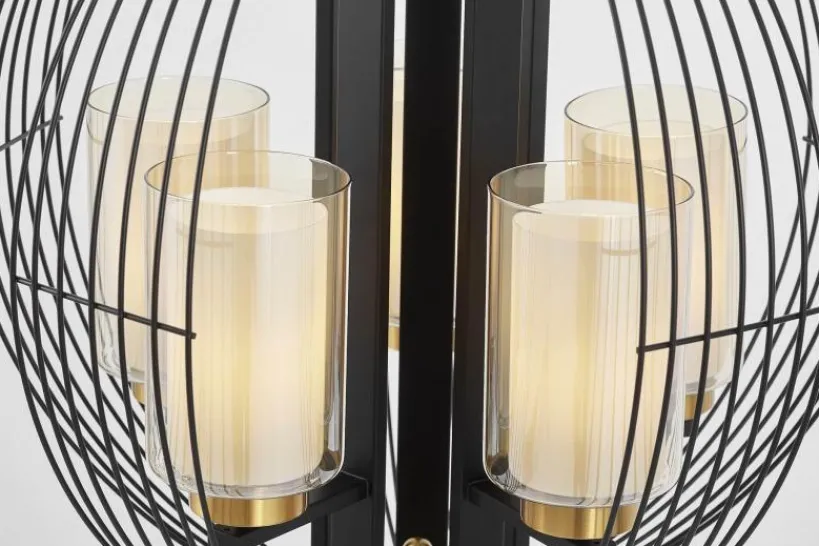 Arrediorg LAMPADA A SOSPENSIONE MODERNA LOFT PONTI W5