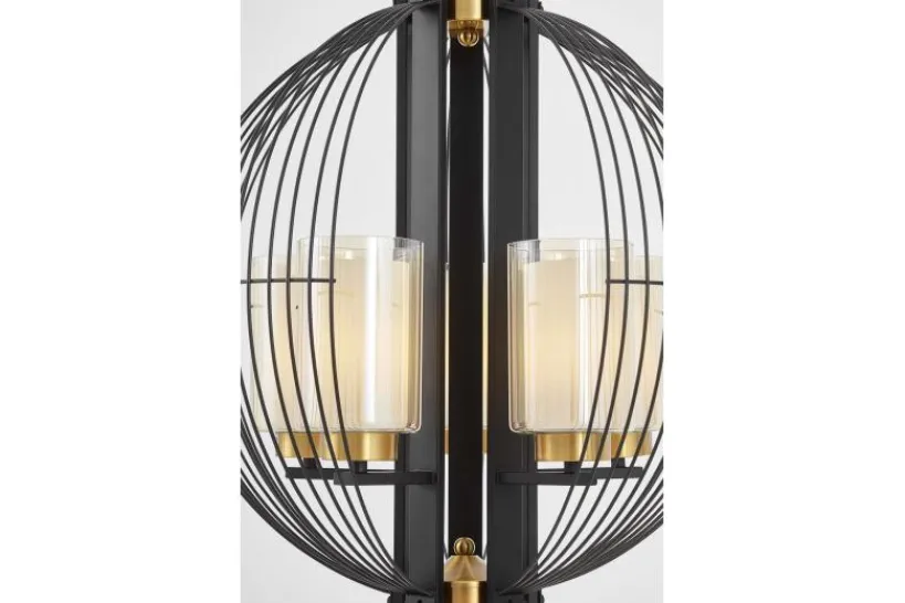 Arrediorg LAMPADA A SOSPENSIONE MODERNA LOFT PONTI W5