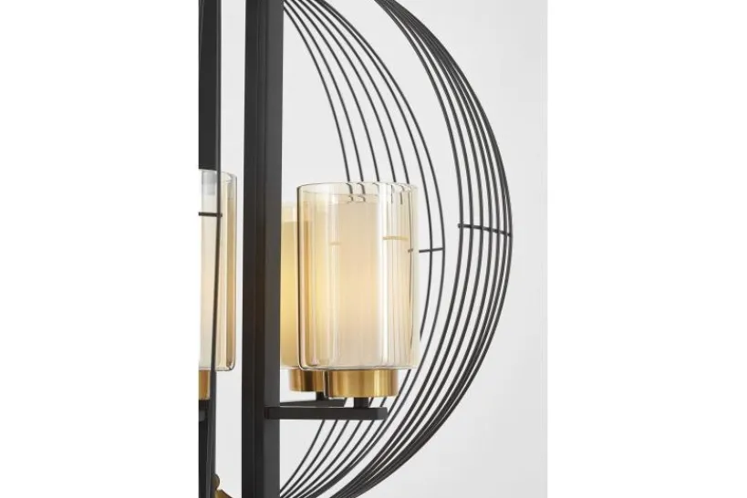 Arrediorg LAMPADA A SOSPENSIONE MODERNA LOFT PONTI W5
