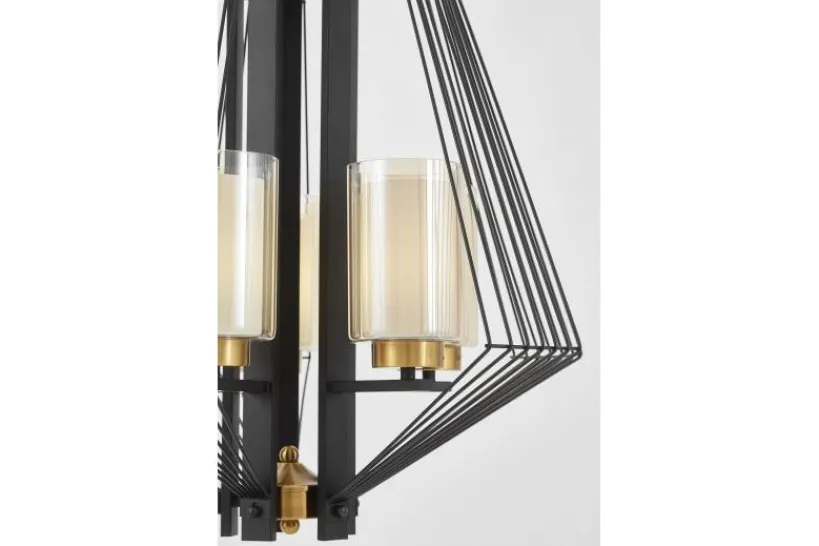 Arrediorg LAMPADA A SOSPENSIONE MODERNA LOFT CANTI W5