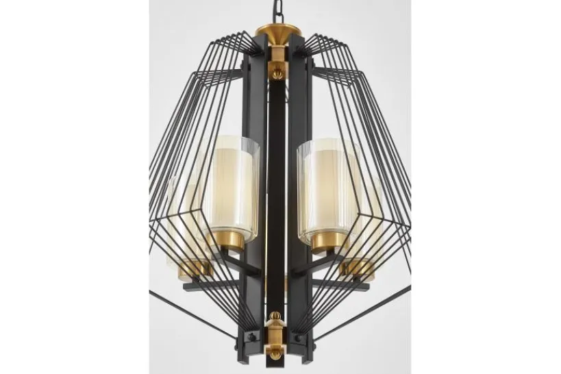 Arrediorg LAMPADA A SOSPENSIONE MODERNA LOFT CANTI W5