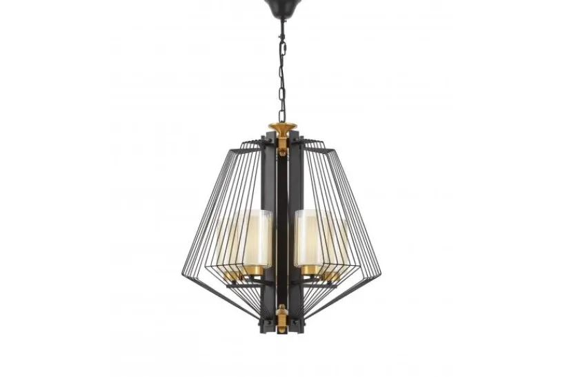 Arrediorg LAMPADA A SOSPENSIONE MODERNA LOFT CANTI W5