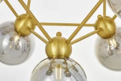 Arrediorg LAMPADA A SOSPENSIONE MODERNA IN ZODIAC NEO