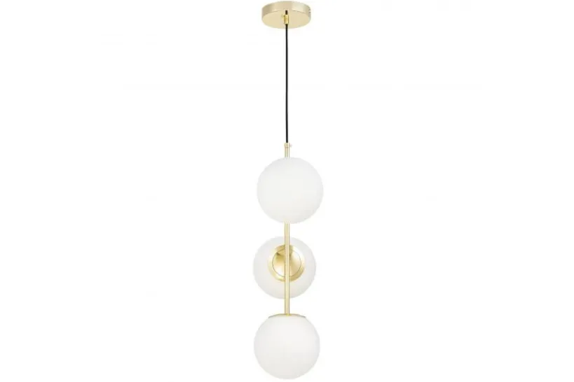 Arrediorg LAMPADA A SOSPENSIONE MODERNA CLASSICA STELVIO W3