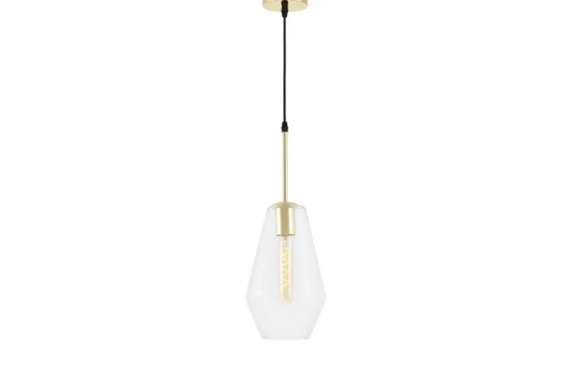 Arrediorg LAMPADA A SOSPENSIONE MODERNA CLASSICA SHARD W1