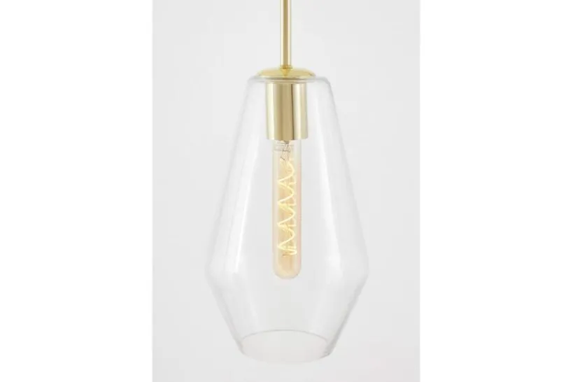Arrediorg LAMPADA A SOSPENSIONE MODERNA CLASSICA SHARD W1