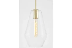 Arrediorg LAMPADA A SOSPENSIONE MODERNA CLASSICA SHARD W1