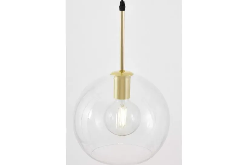Arrediorg LAMPADA A SOSPENSIONE MODERNA CLASSICA HALO W1