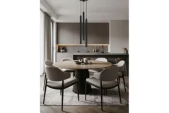 Arrediorg LAMPADA A SOSPENSIONE MODERNA TUBO SLIM W1