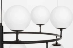 Arrediorg LAMPADA A SOSPENSIONE MODERNA BIANCO E CEREDO NEO W10
