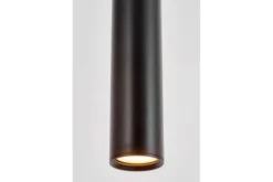 Arrediorg LAMPADA A SOSPENSIONE MODERNA TUBO LINEO W1