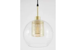 Arrediorg LAMPADA A SOSPENSIONE MODERNA CLASSICA NET W1