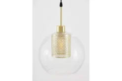 Arrediorg LAMPADA A SOSPENSIONE MODERNA CLASSICA NET W1